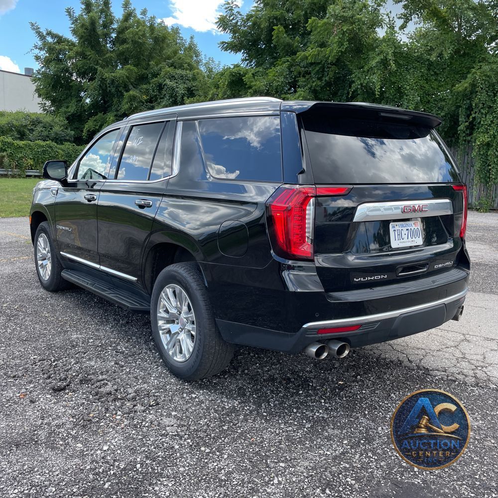 2024 GMC Yukon Denali