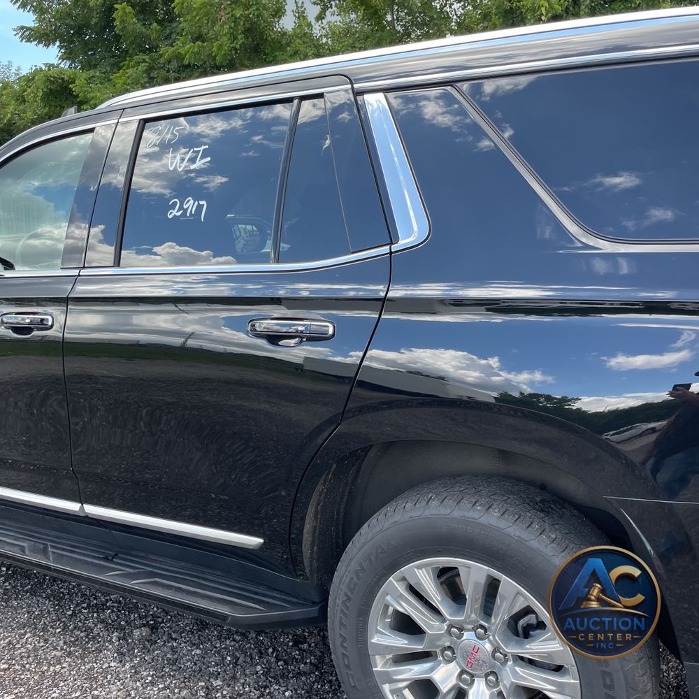 2024 GMC Yukon Denali