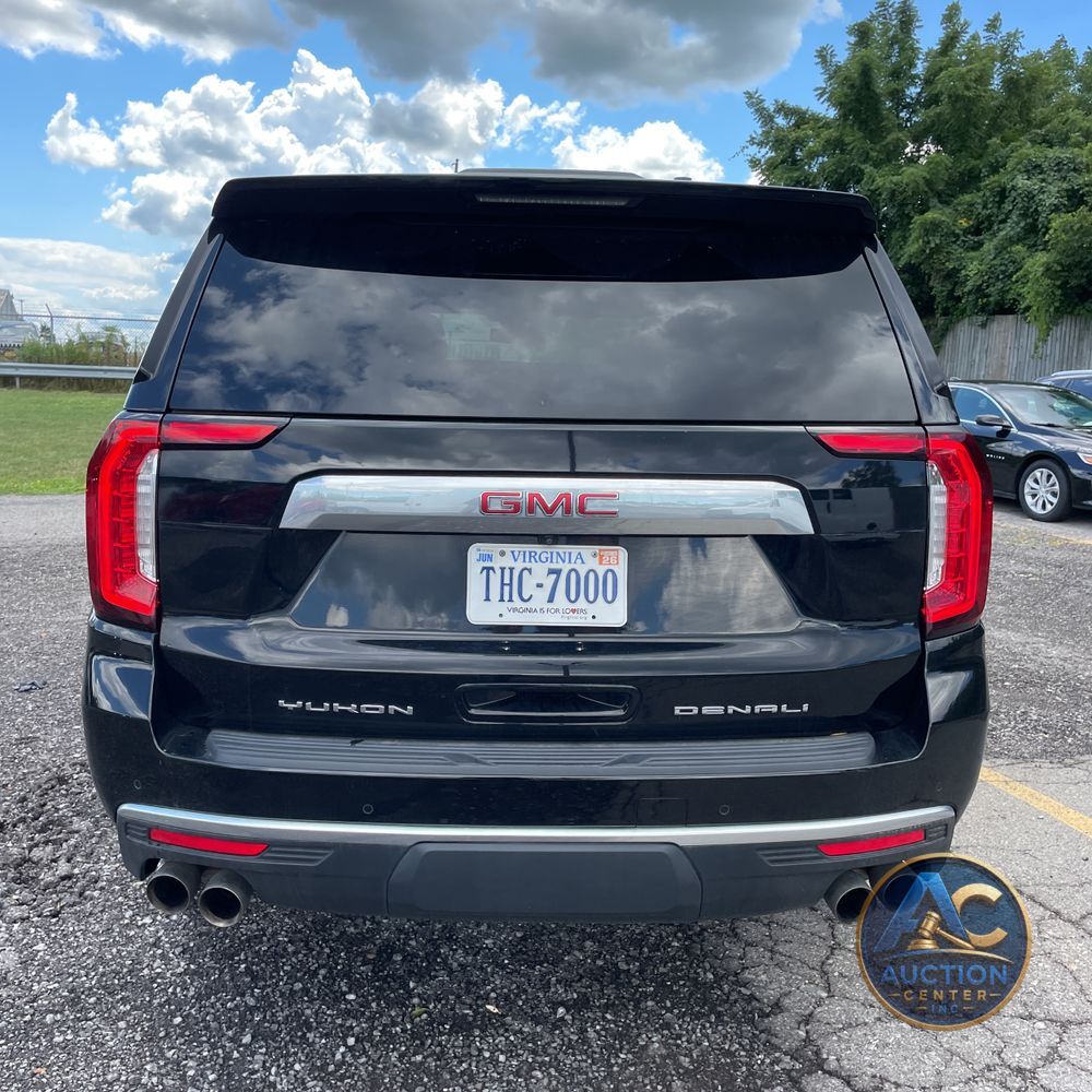 2024 GMC Yukon Denali