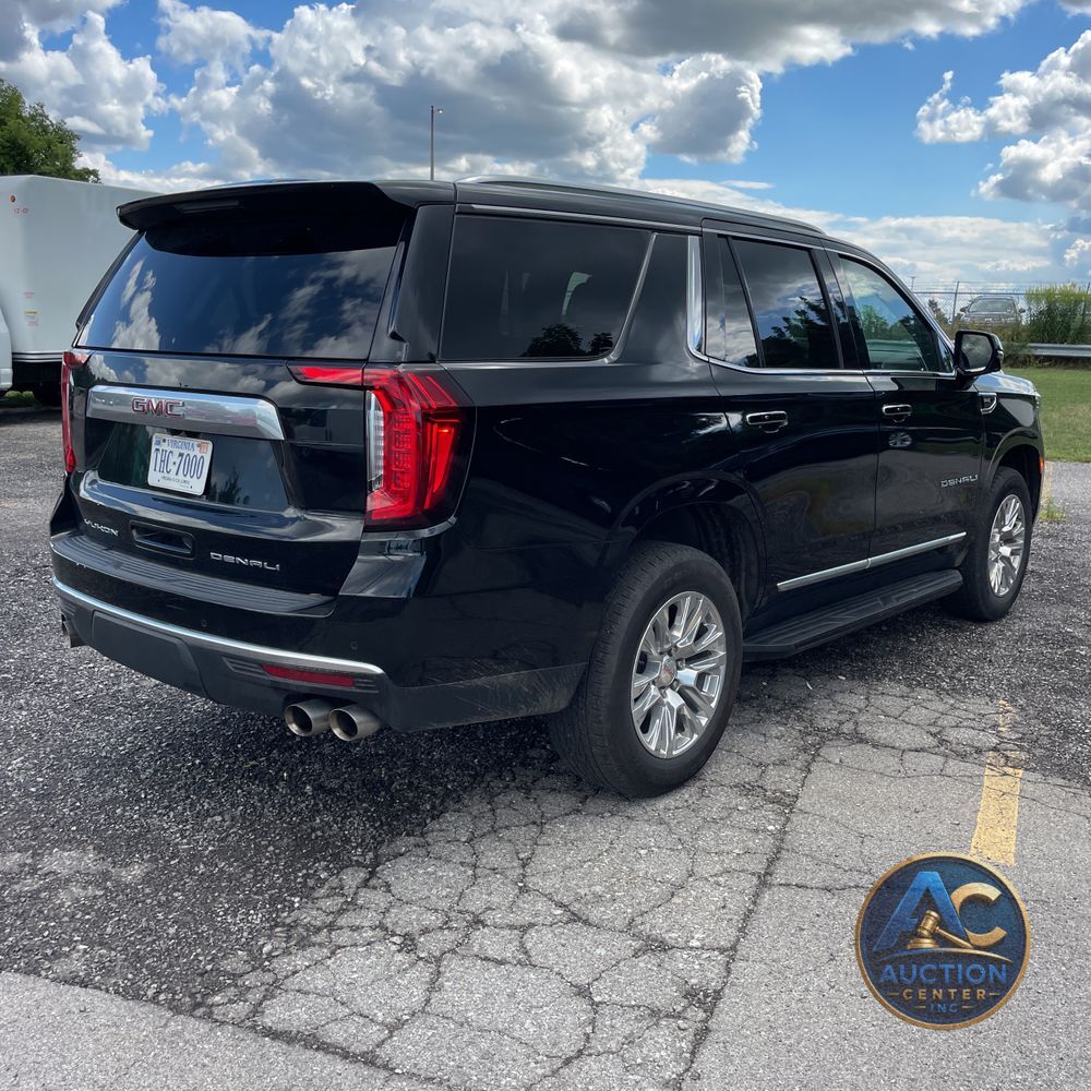 2024 GMC Yukon Denali