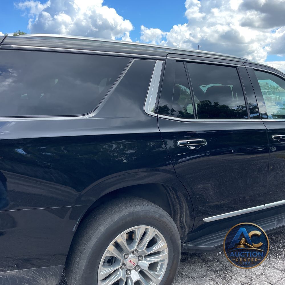 2024 GMC Yukon Denali