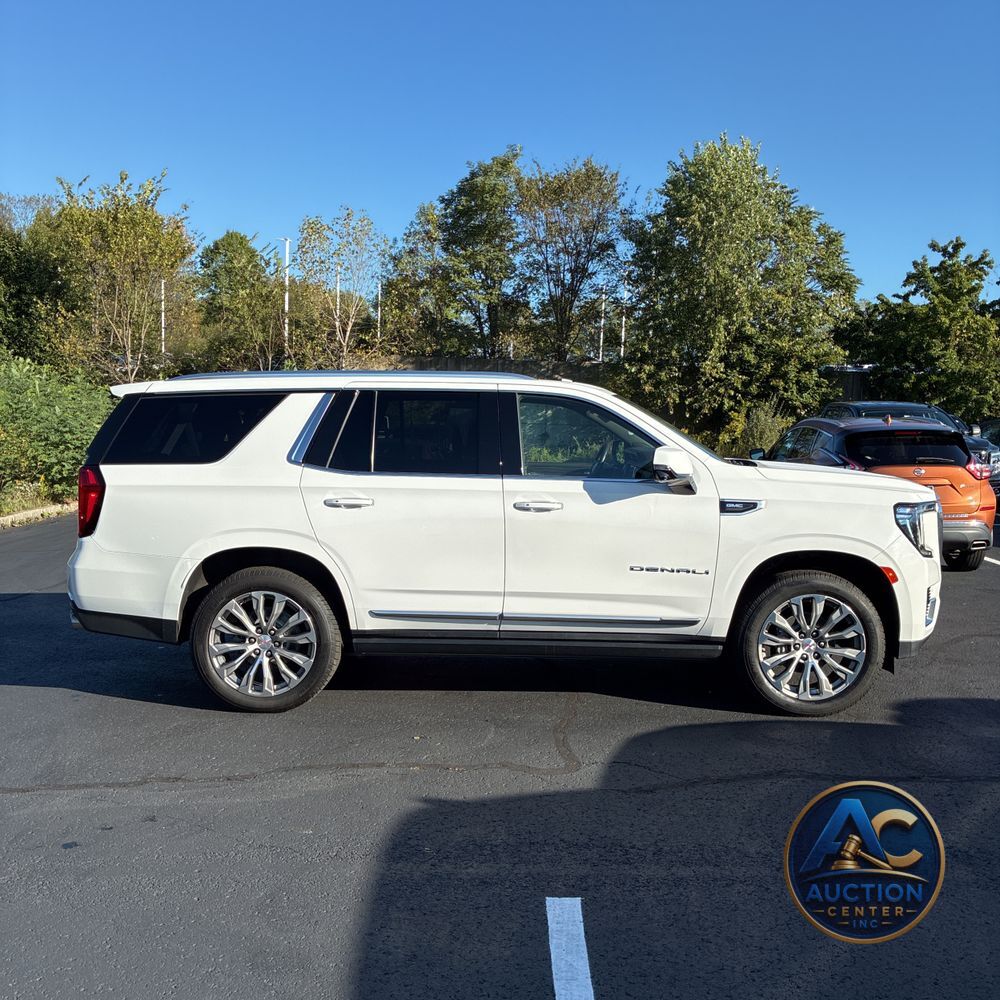 2021 GMC Yukon Denali