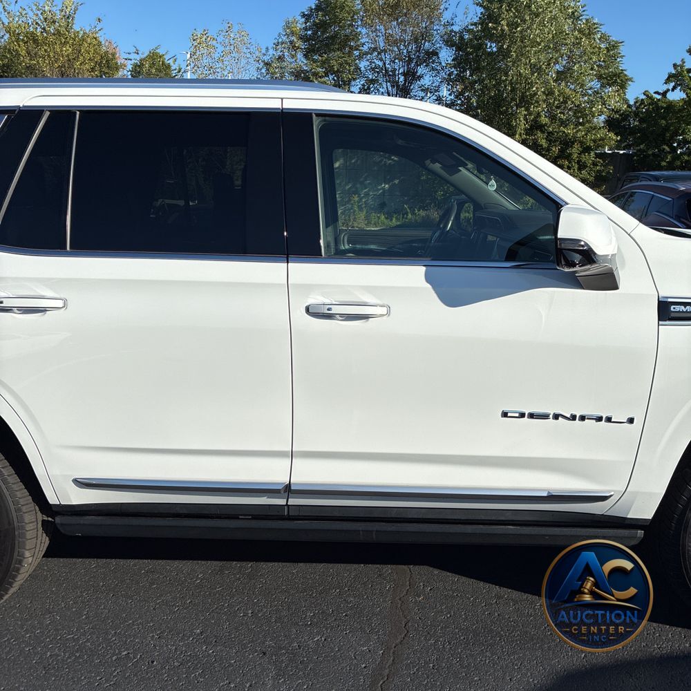 2021 GMC Yukon Denali