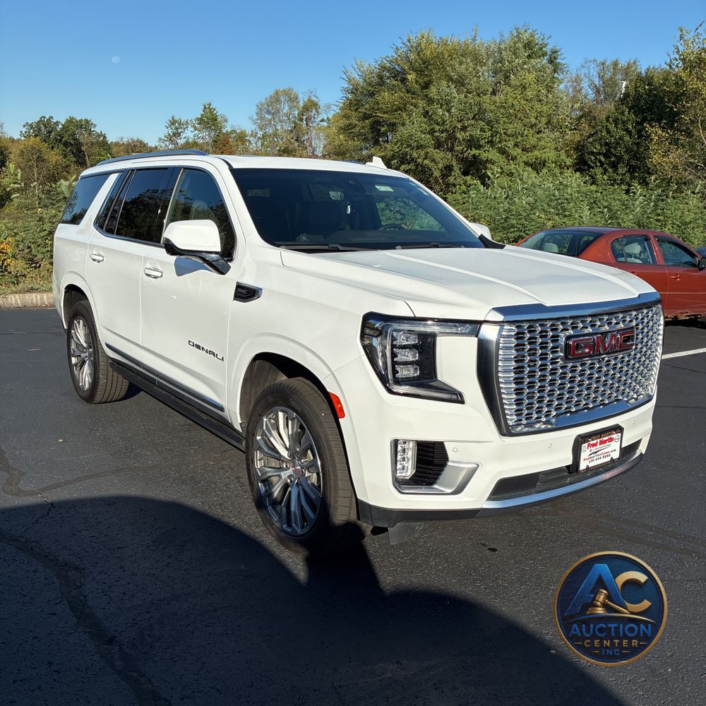2021 GMC Yukon Denali