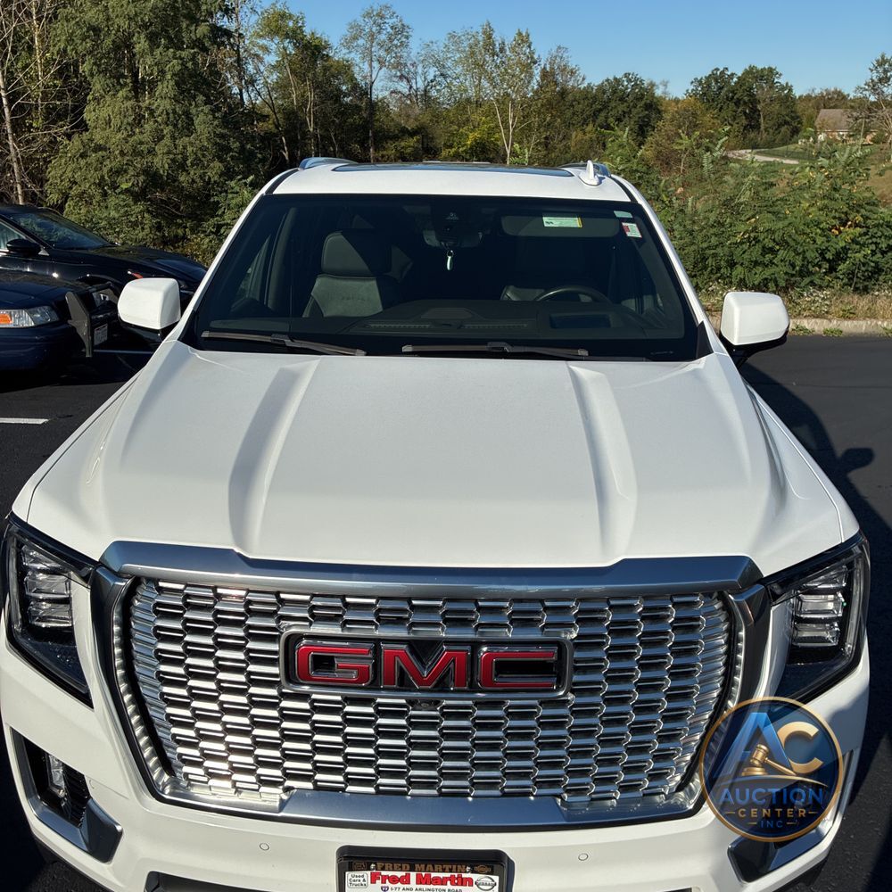 2021 GMC Yukon Denali