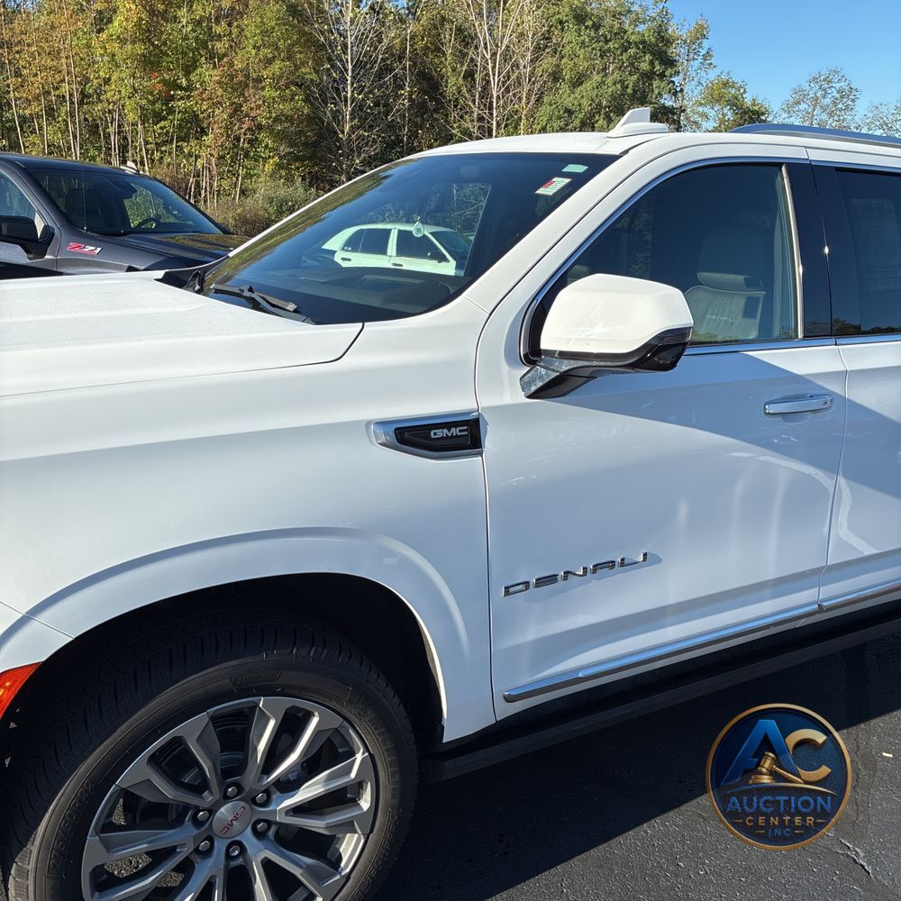 2021 GMC Yukon Denali