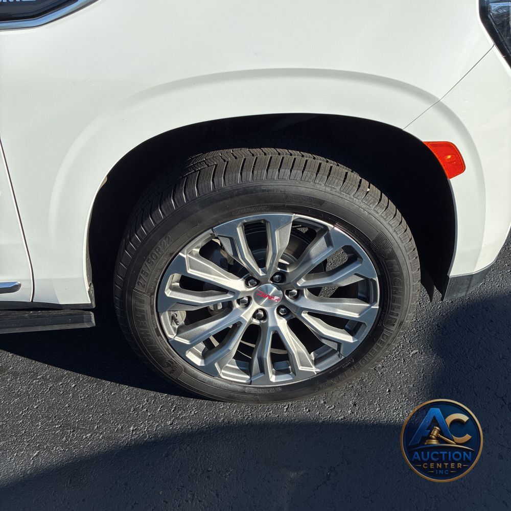 2021 GMC Yukon Denali