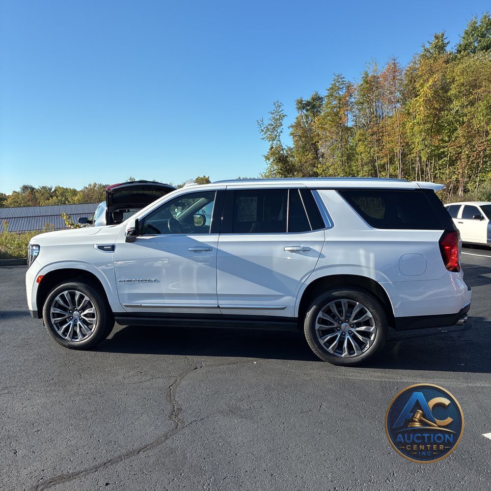 2021 GMC Yukon Denali