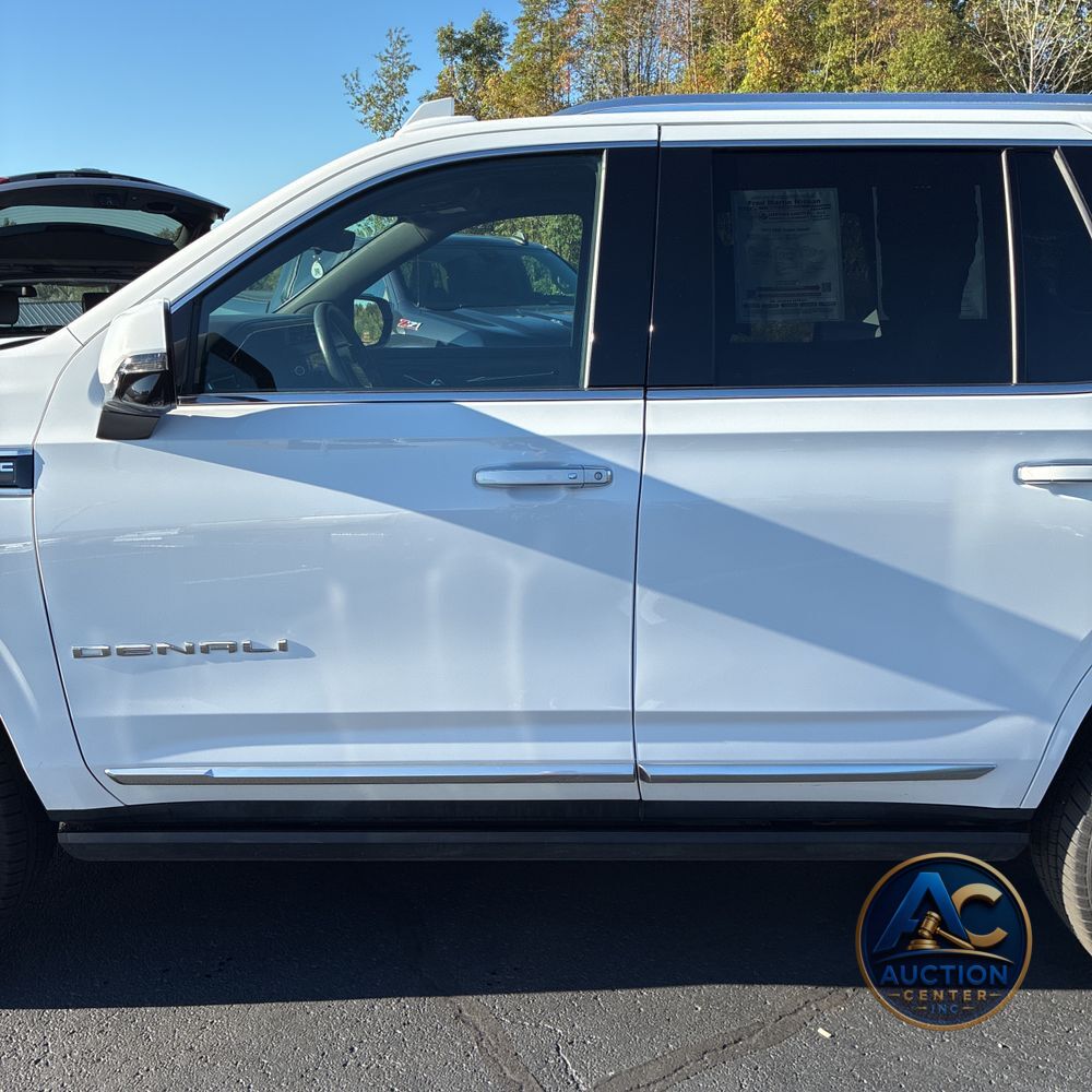 2021 GMC Yukon Denali
