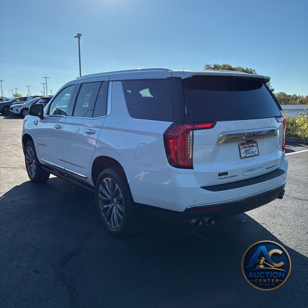 2021 GMC Yukon Denali