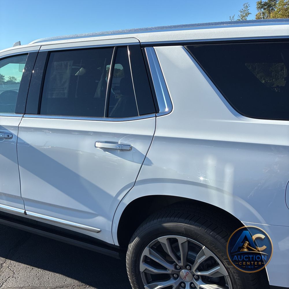 2021 GMC Yukon Denali