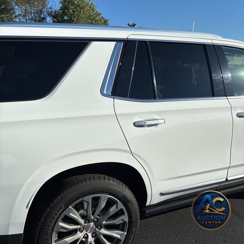 2021 GMC Yukon Denali