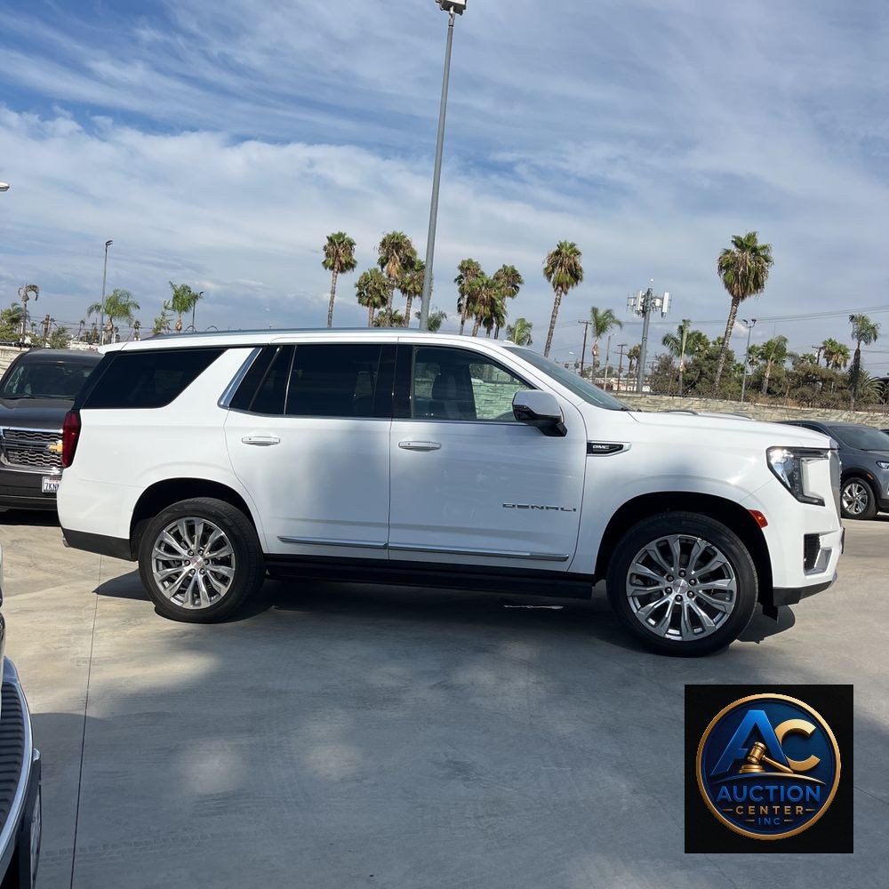 2022 GMC Yukon Denali
