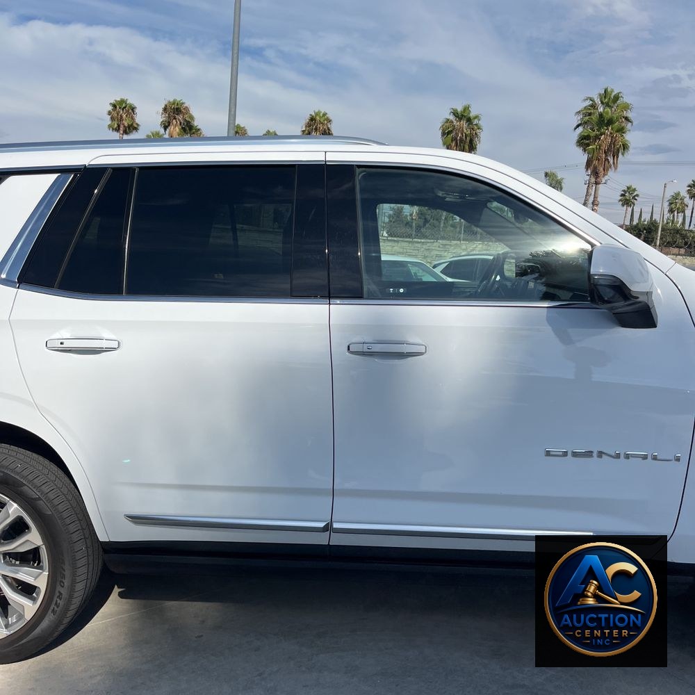 2022 GMC Yukon Denali