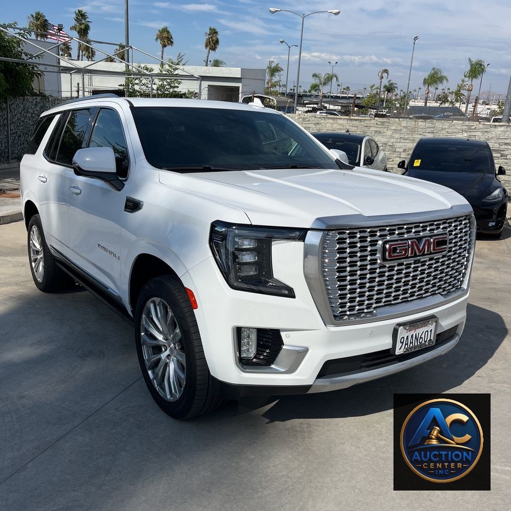 2022 GMC Yukon Denali