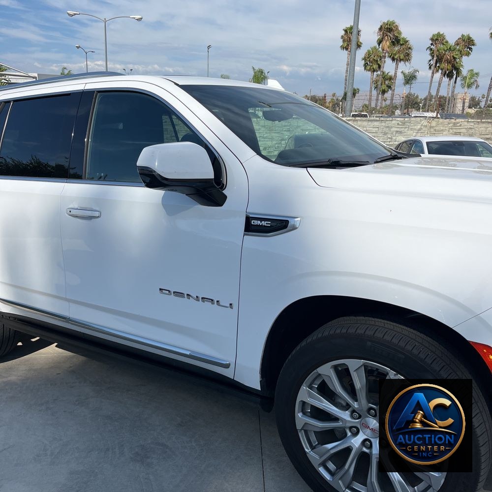 2022 GMC Yukon Denali