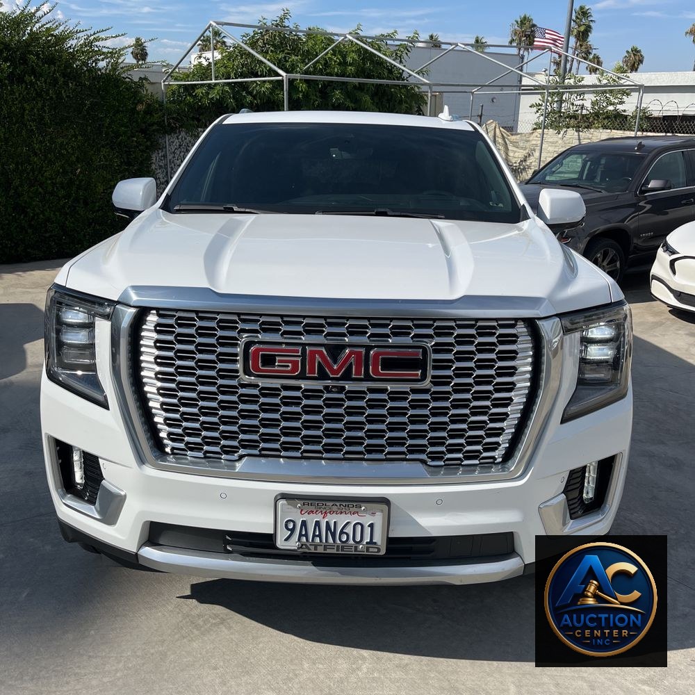 2022 GMC Yukon Denali