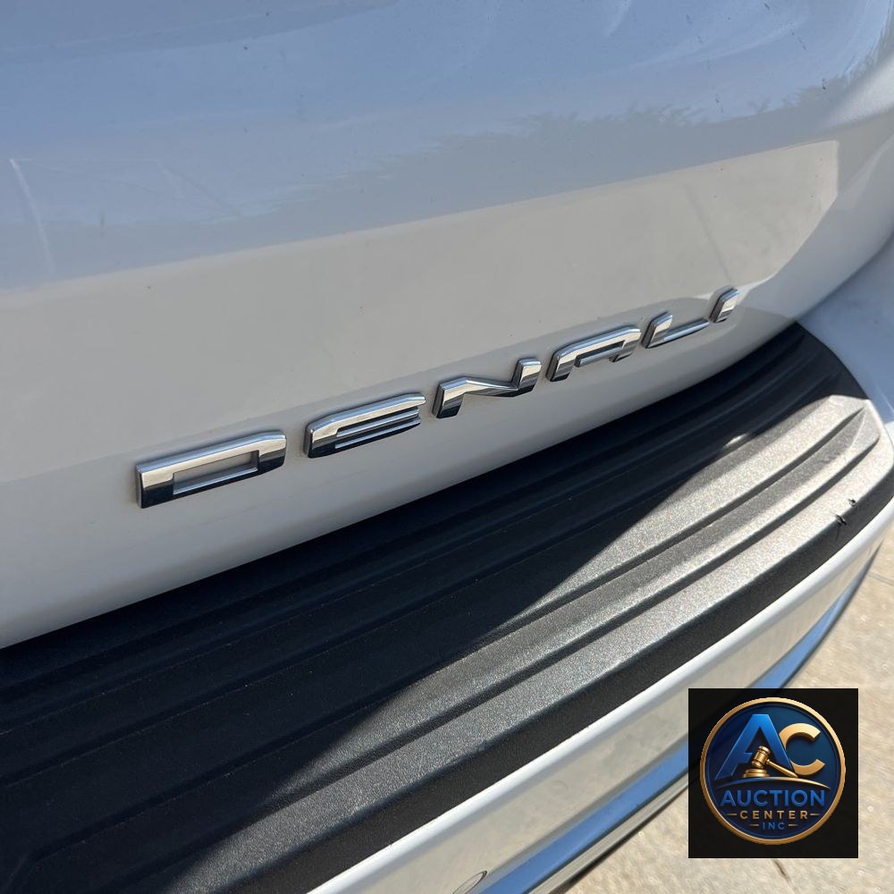 2022 GMC Yukon Denali