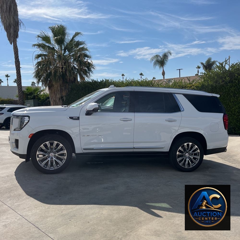 2022 GMC Yukon Denali