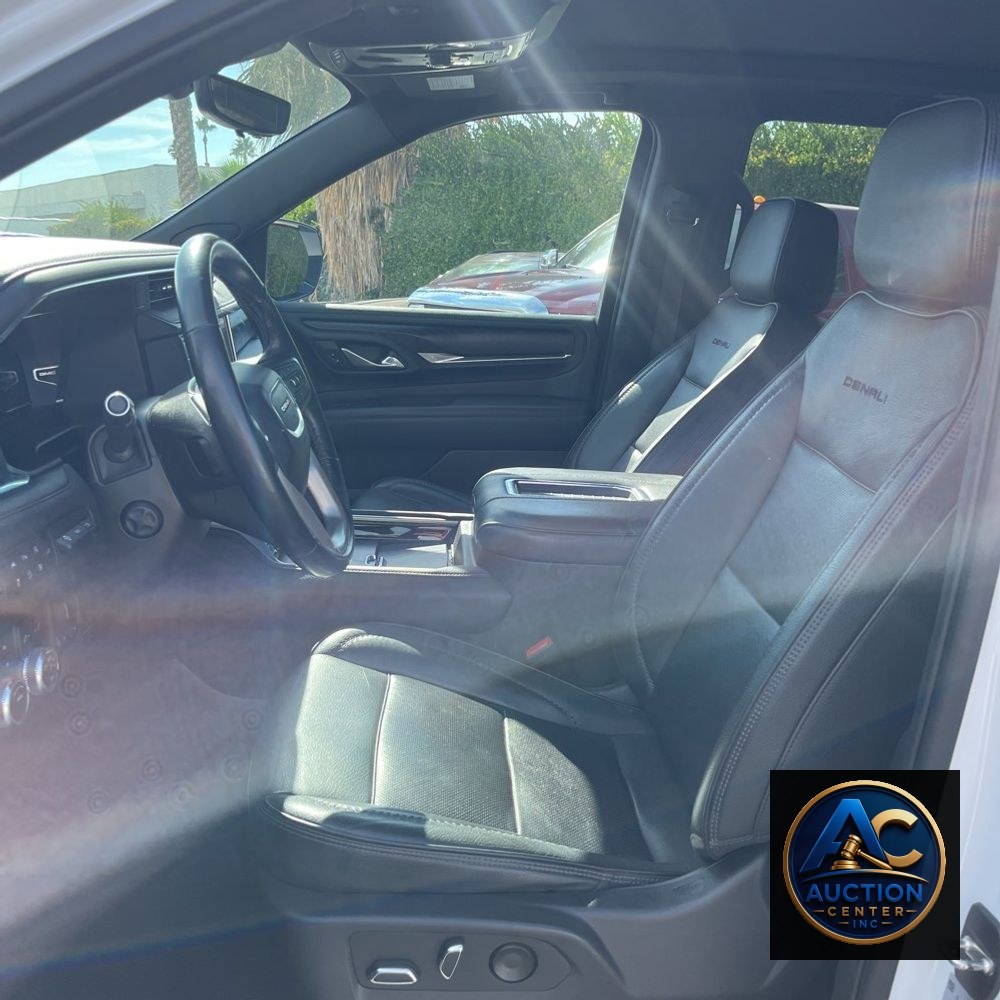 2022 GMC Yukon Denali