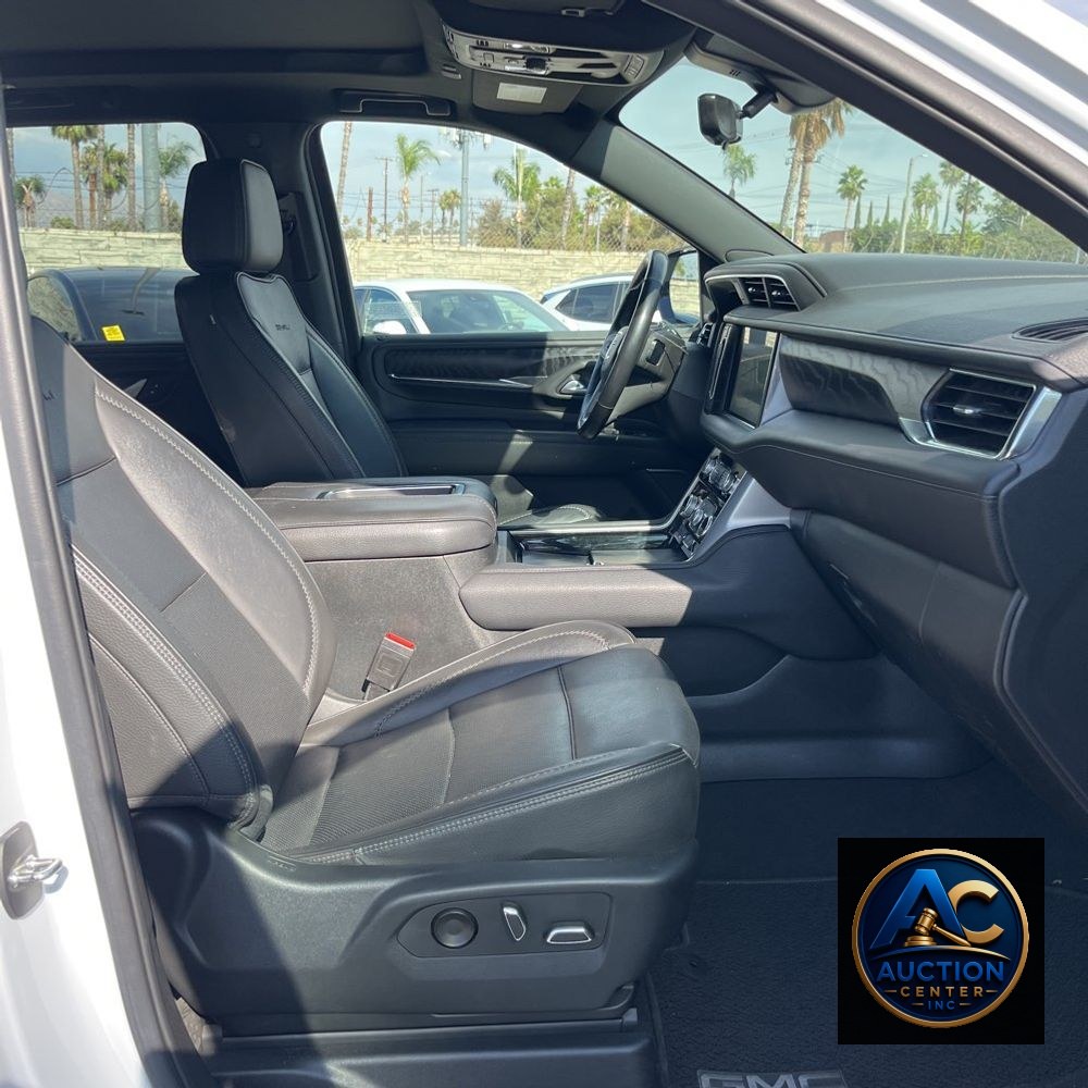 2022 GMC Yukon Denali