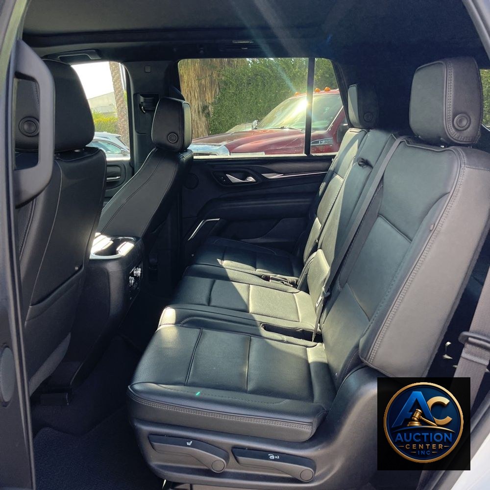 2022 GMC Yukon Denali