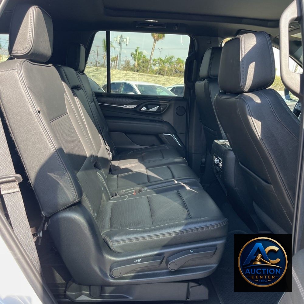2022 GMC Yukon Denali