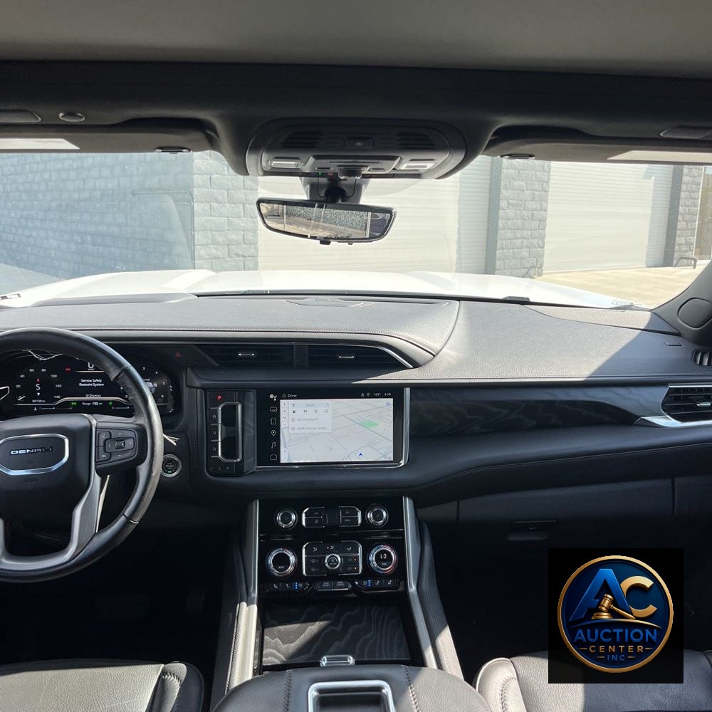 2022 GMC Yukon Denali