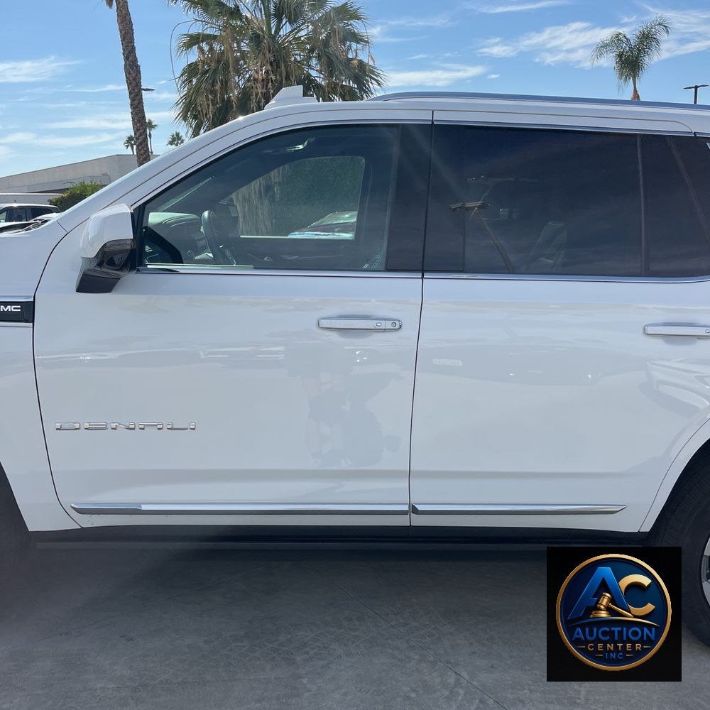 2022 GMC Yukon Denali