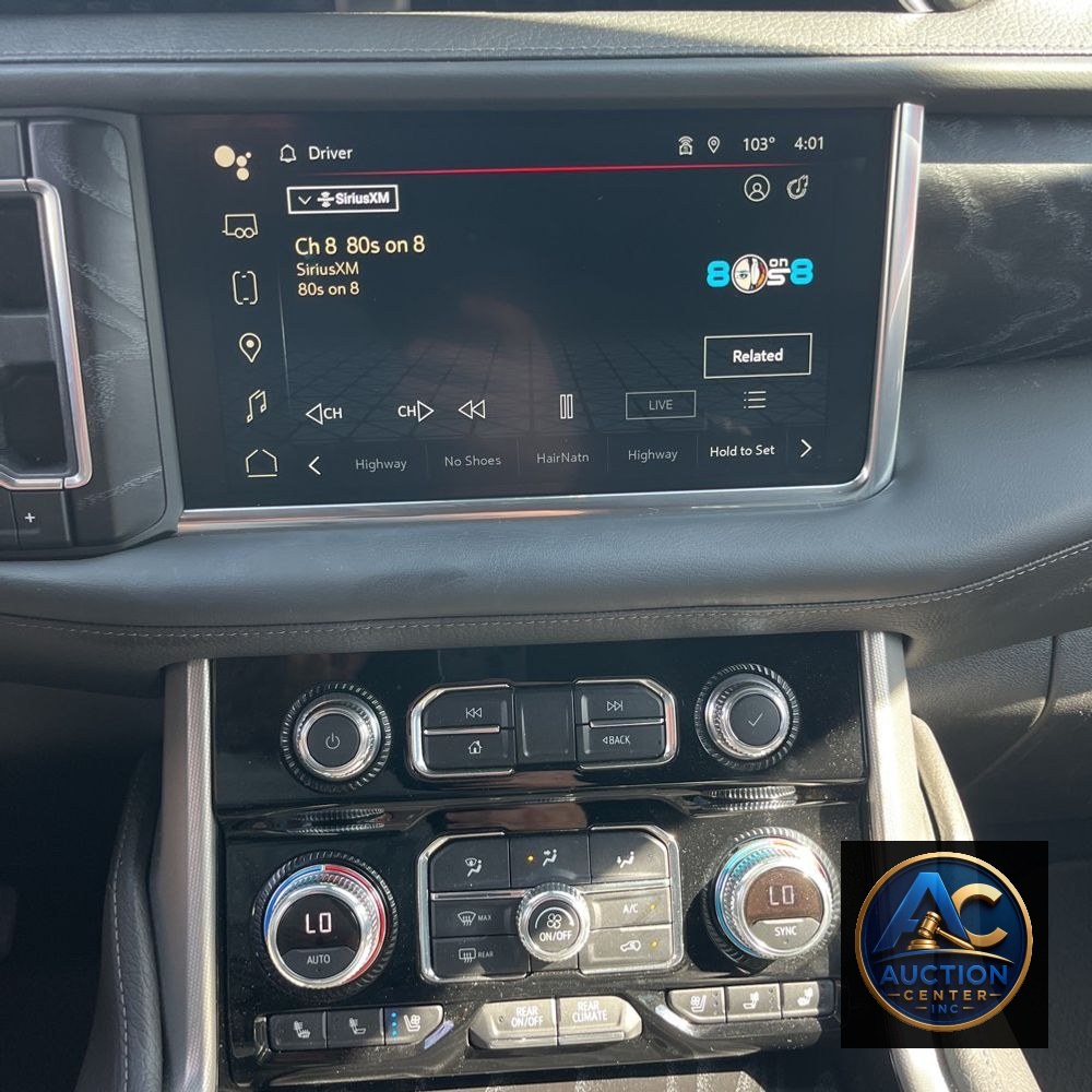 2022 GMC Yukon Denali