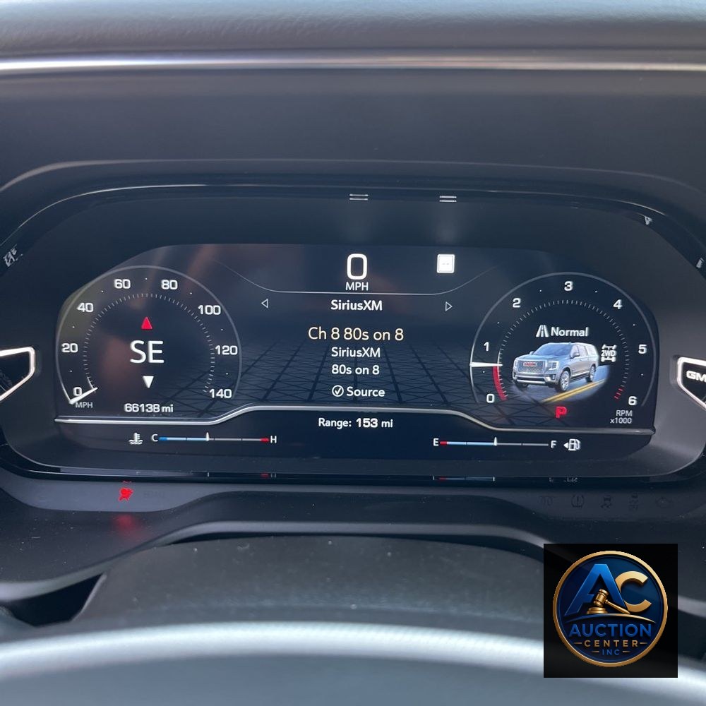 2022 GMC Yukon Denali