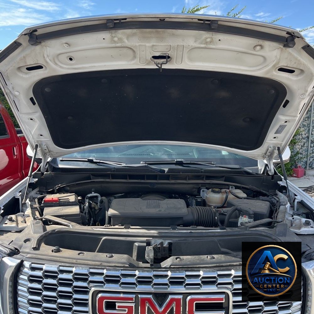 2022 GMC Yukon Denali