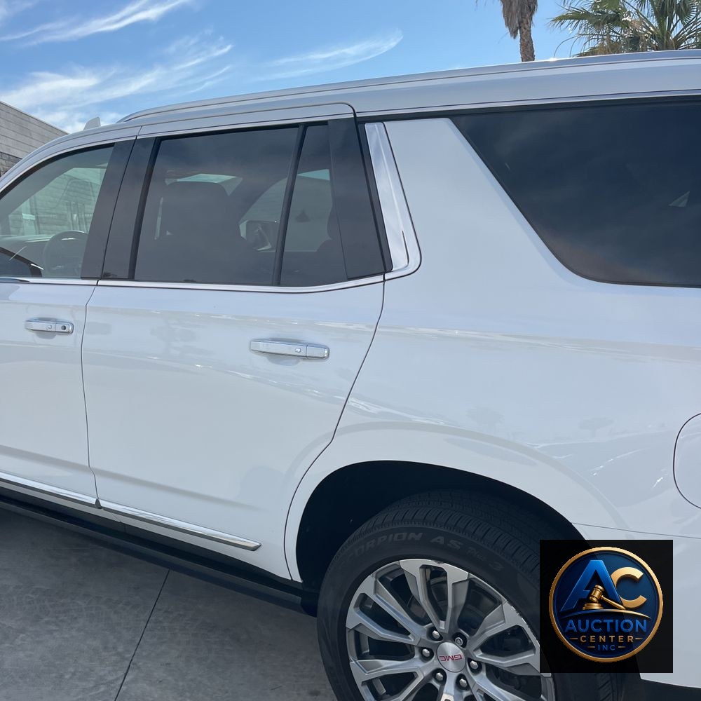 2022 GMC Yukon Denali