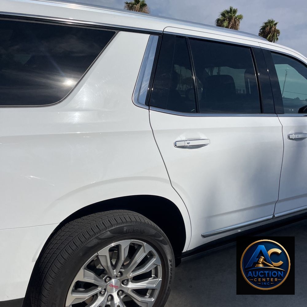 2022 GMC Yukon Denali