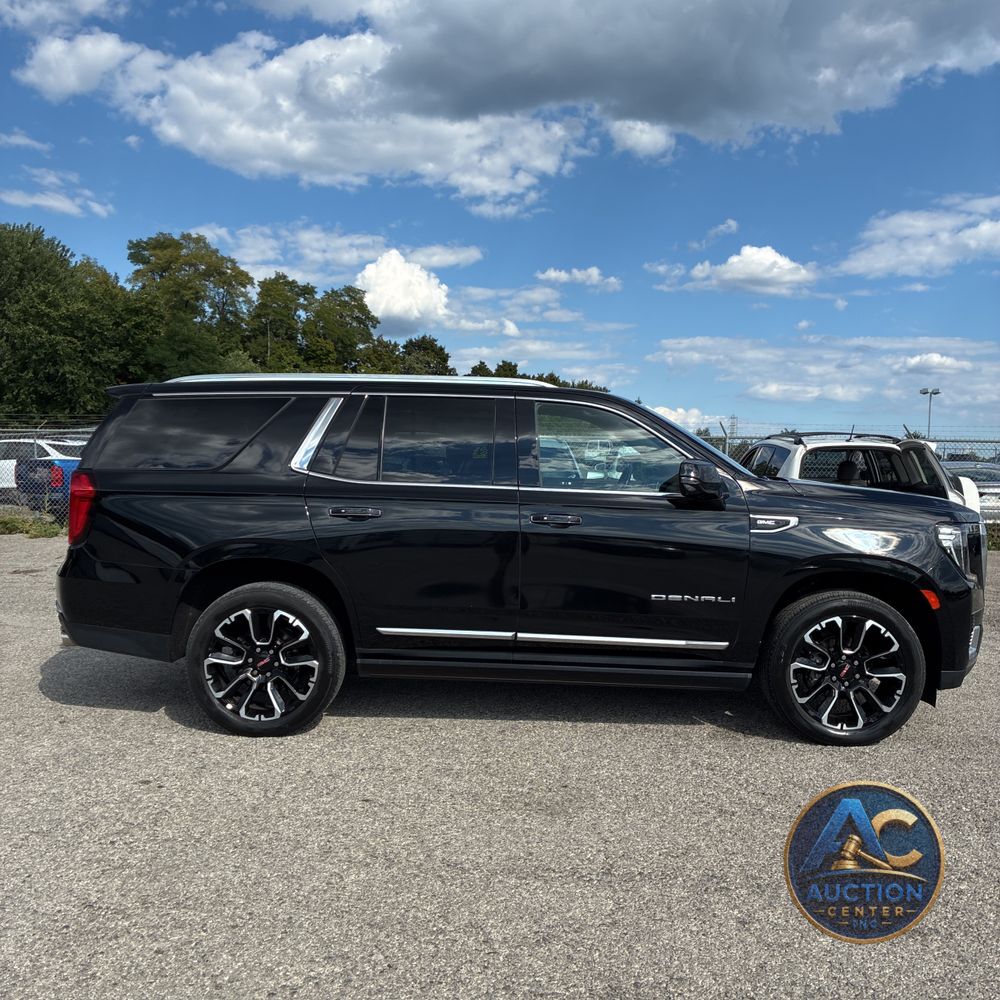 2022 GMC Yukon Denali