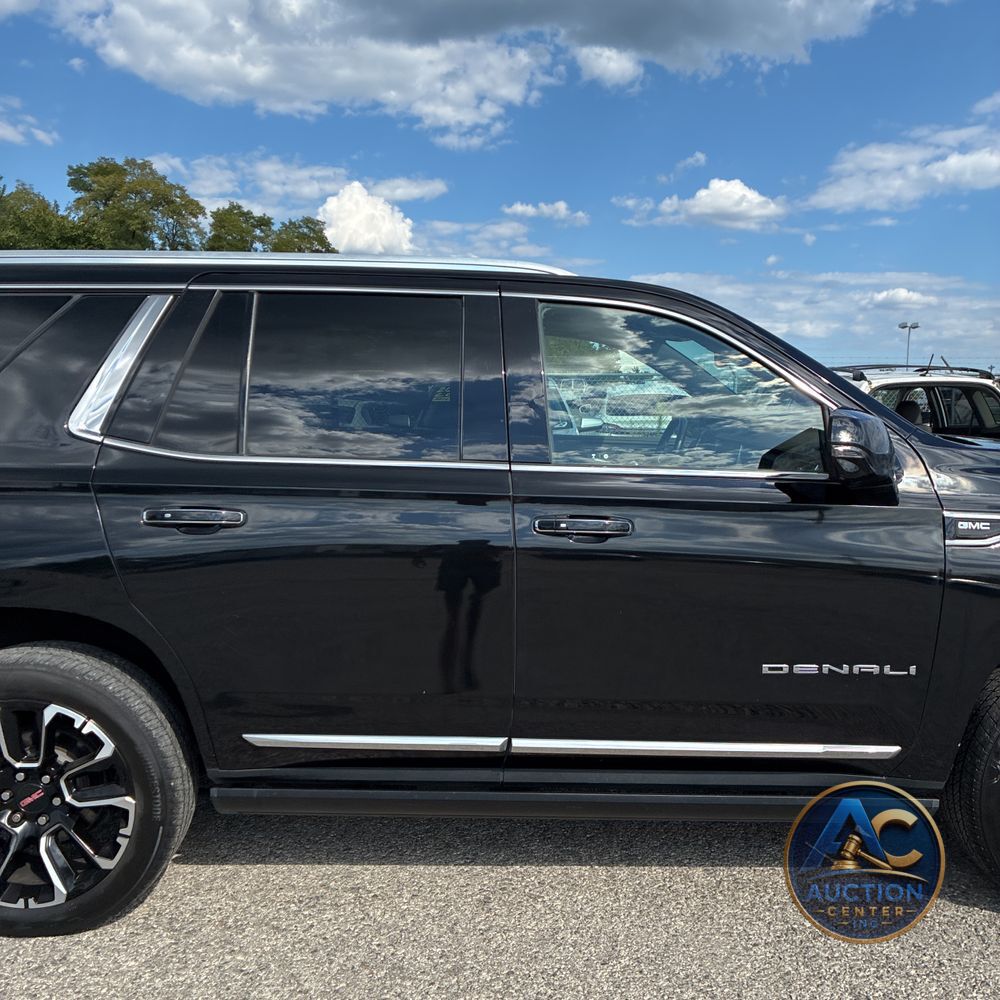 2022 GMC Yukon Denali