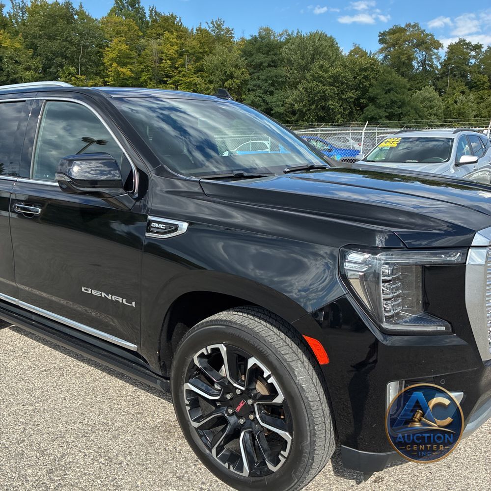 2022 GMC Yukon Denali