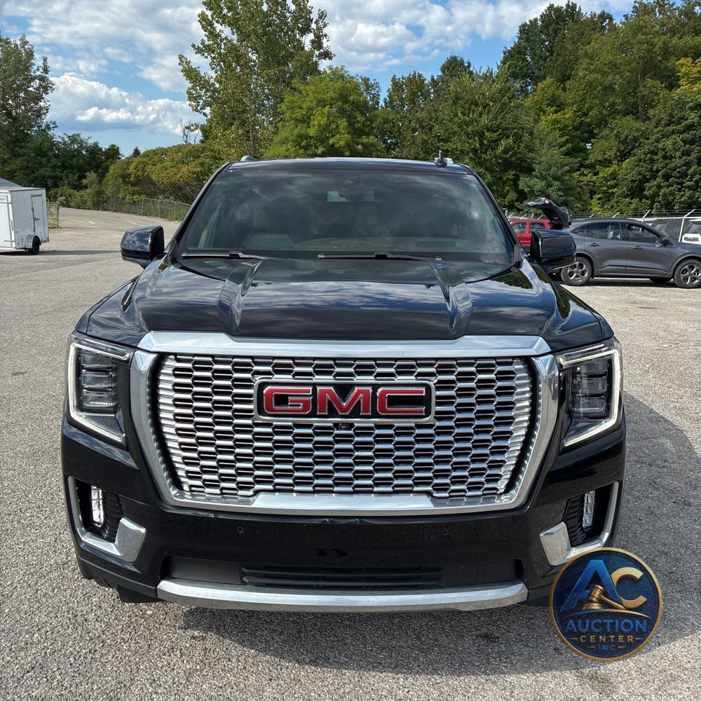2022 GMC Yukon Denali