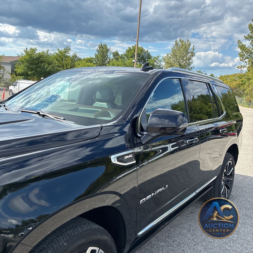 2022 GMC Yukon Denali
