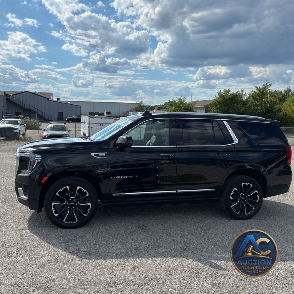 2022 GMC Yukon Denali
