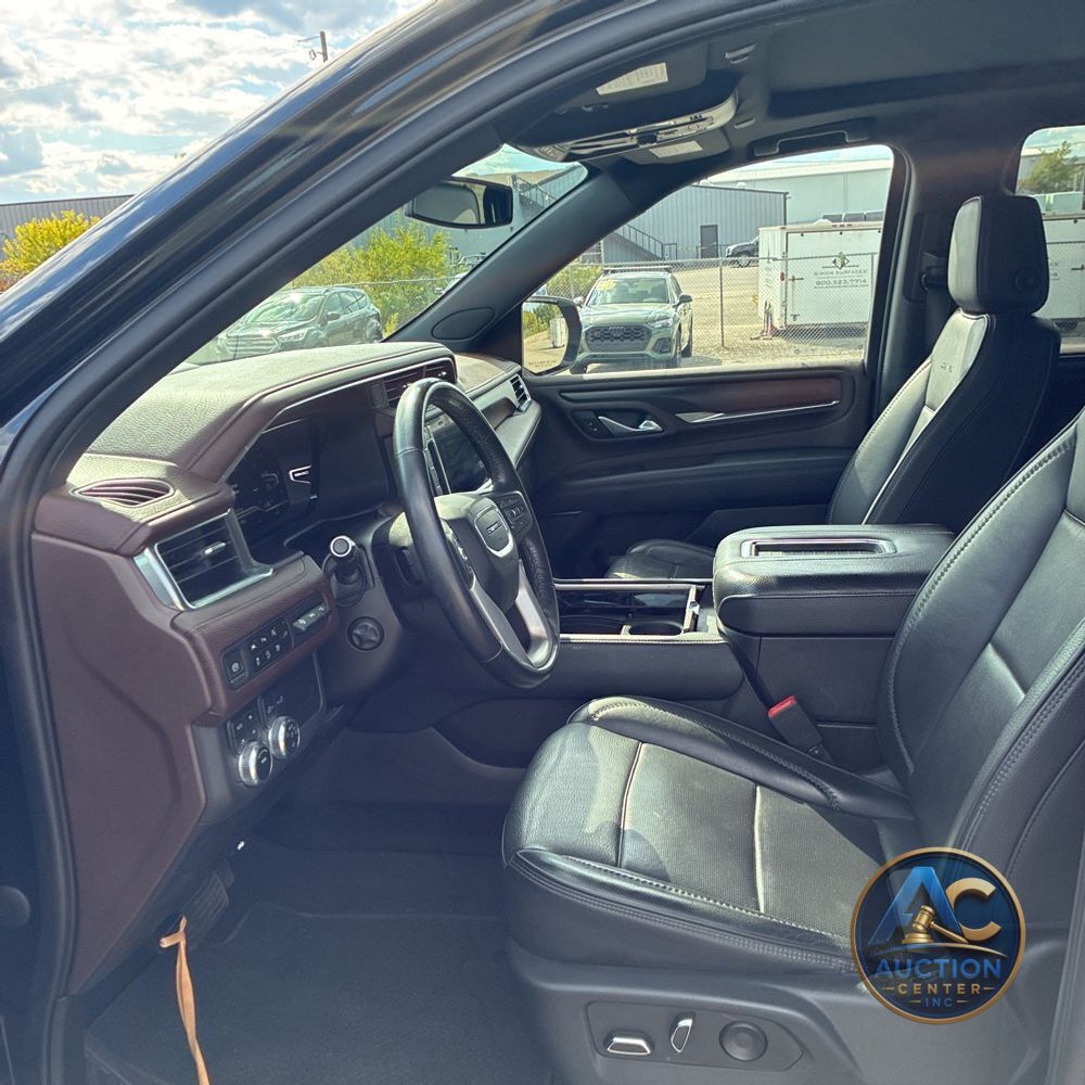 2022 GMC Yukon Denali