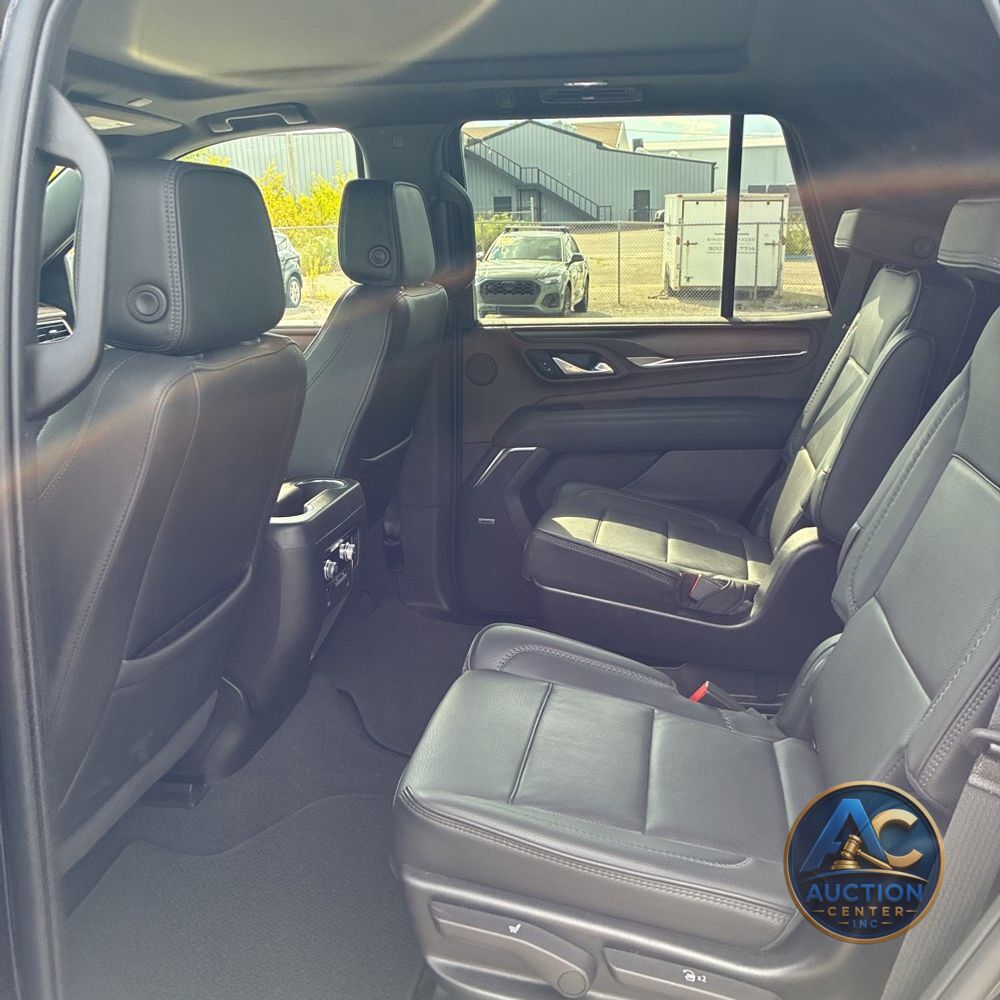 2022 GMC Yukon Denali