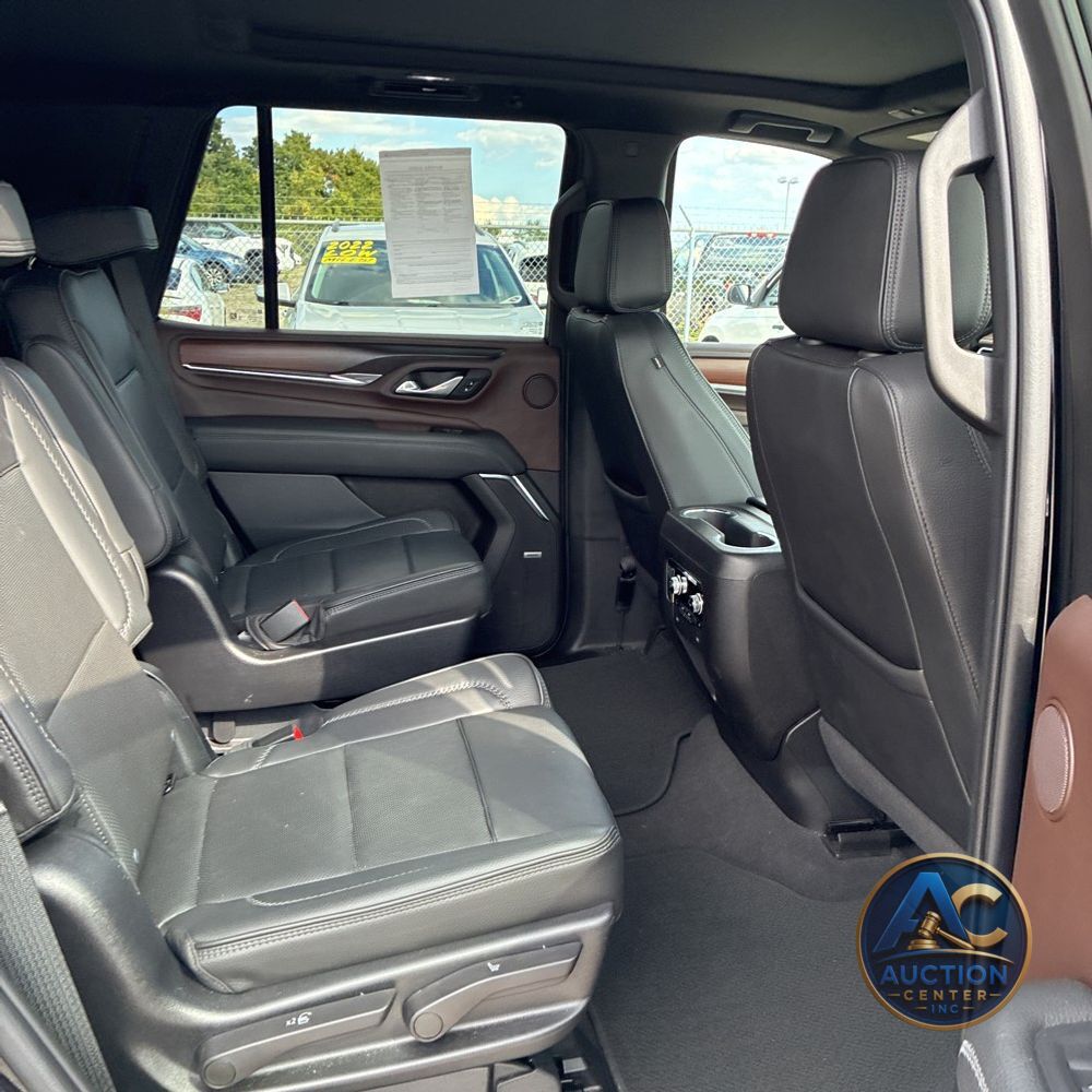 2022 GMC Yukon Denali