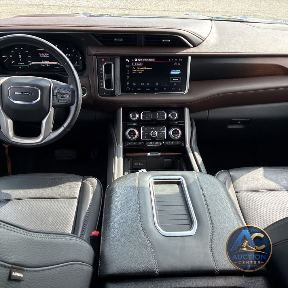 2022 GMC Yukon Denali