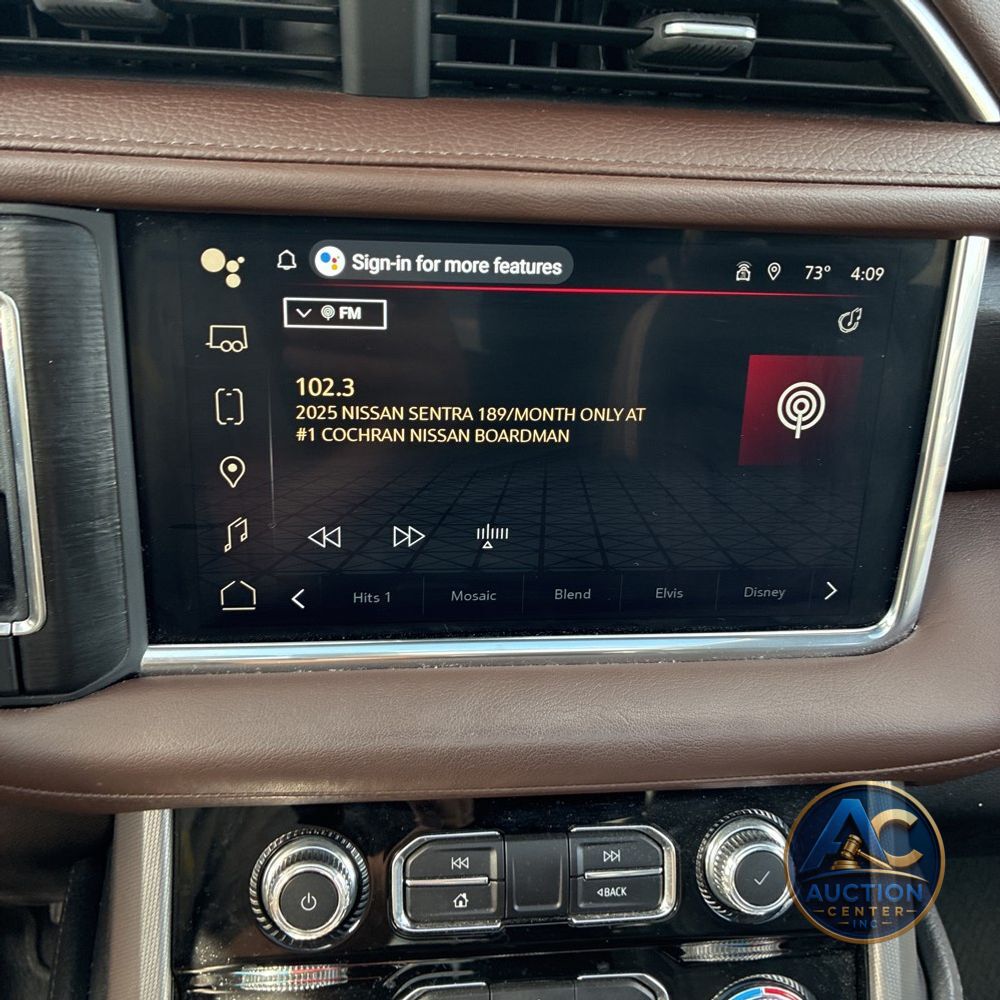 2022 GMC Yukon Denali