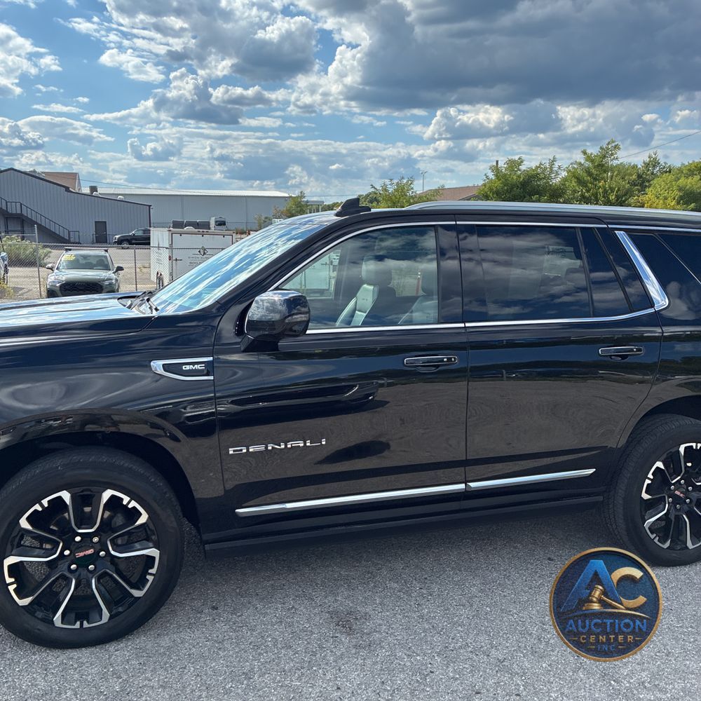 2022 GMC Yukon Denali