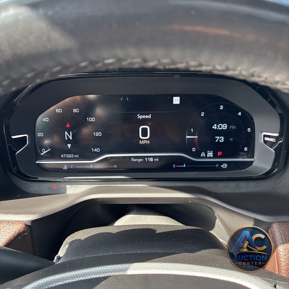 2022 GMC Yukon Denali