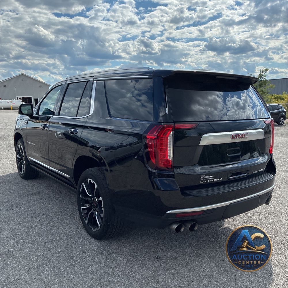 2022 GMC Yukon Denali