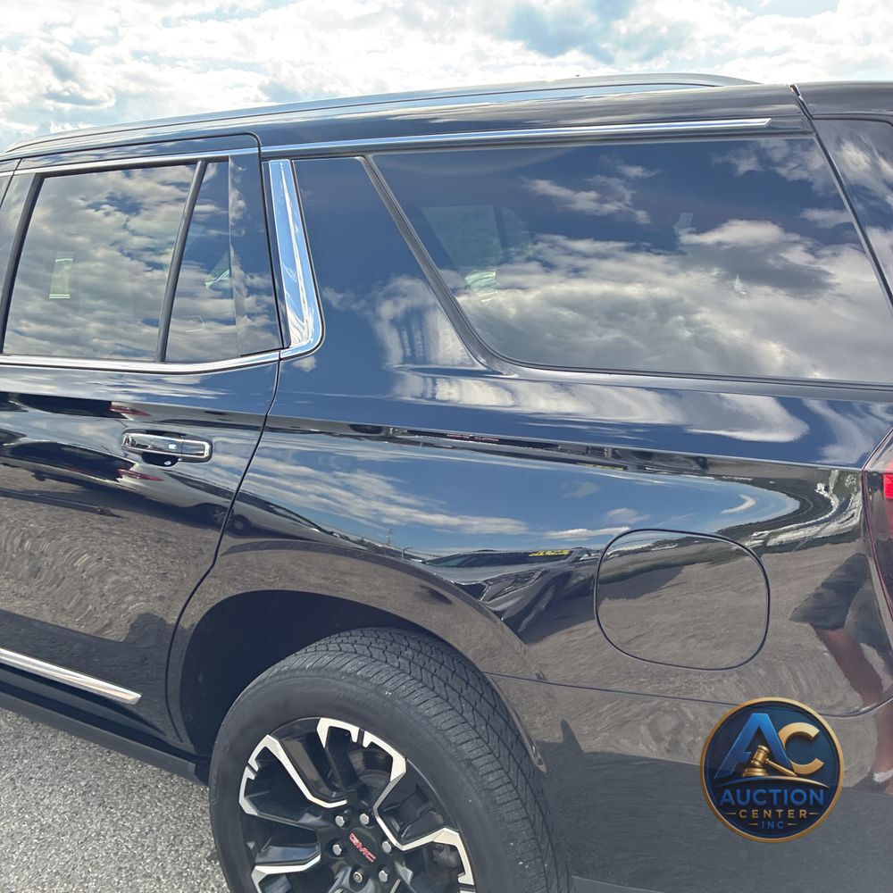 2022 GMC Yukon Denali