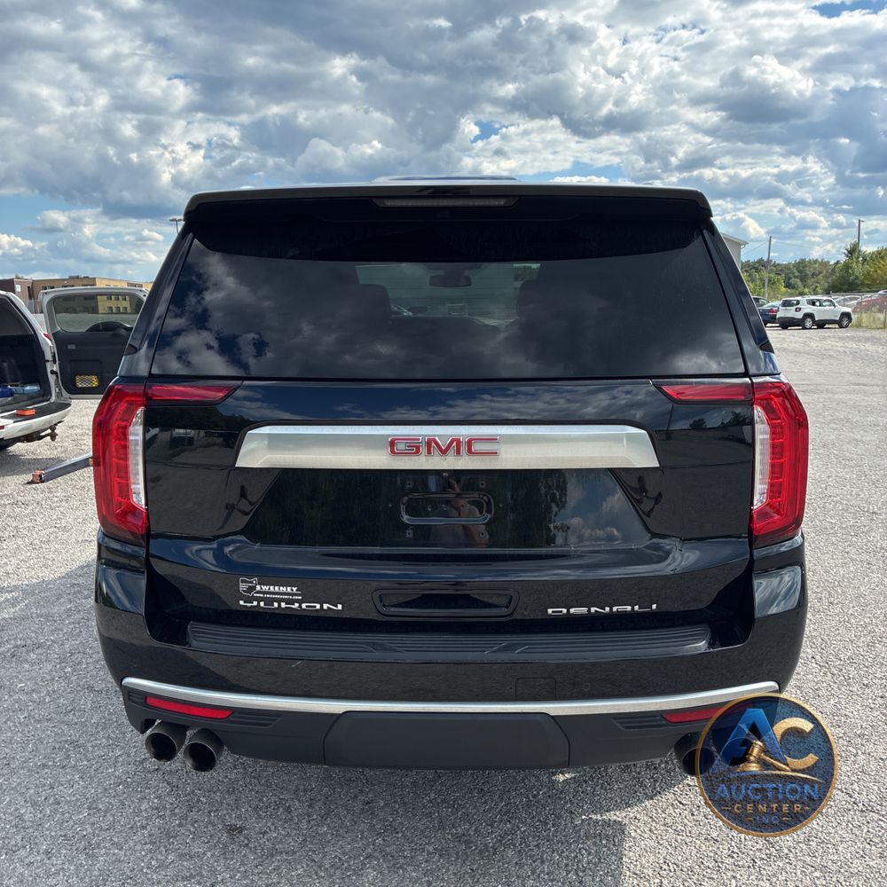 2022 GMC Yukon Denali